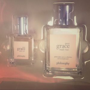 Brand New Philosophy Pure Grace Nude Rose